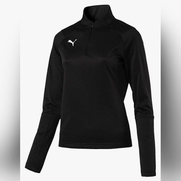Puma Liga training 1/4 zip top - Picture 3 of 6